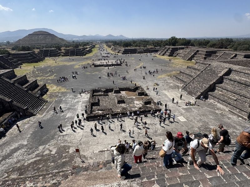 Viaggio nello Yucatan